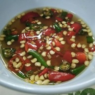 เมนูของร้าน ไตรพรโภชนา