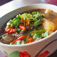 เมนูของร้าน Mr.Waffle