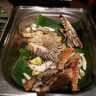 เมนูของร้าน มิลเลนเนียมรีสอร์ทป่าตอง จังซีลอน