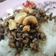 เมนูของร้าน ไตรพรโภชนา