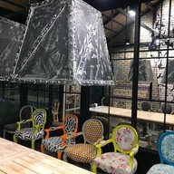 บรรยากาศ Alpaca Restaurant Cha-Am