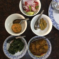 เมนูของร้าน Bangla House