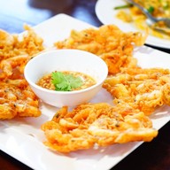 เมนูของร้าน ปูเป็น ซีฟู้ด ( Pupen Seafood Pattaya )