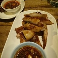 เมนูของร้าน อีสานครกไม้ (เฉวง)