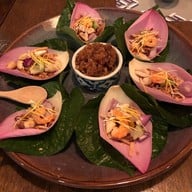เมนูของร้าน อรรถรส สุขุมวิท 39