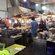 บรรยากาศ Zhong Cheng Hao Shilin Public Market
