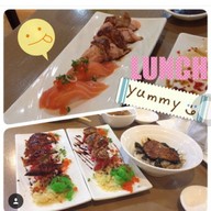 เมนูของร้าน Hiso Sushi Aroi Sushi