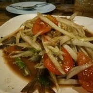 เมนูของร้าน อีสานครกไม้ (เฉวง)