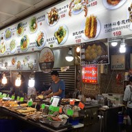 หน้าร้าน Zhong Cheng Hao Shilin Public Market