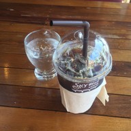 เมนูของร้าน Sky Blue Coffee