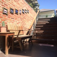 บรรยากาศ Sky Blue Coffee