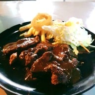 เมนูของร้าน ร้านสเต๊กคุณหนู