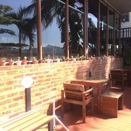 บรรยากาศ Sky Blue Coffee