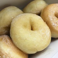 เมนูของร้าน Kinu Donut อารีย์