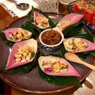 เมนูของร้าน อรรถรส สุขุมวิท 39