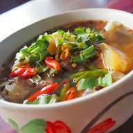 เมนูของร้าน Mr.Waffle