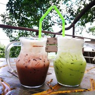 เมนูของร้าน Tree Bridge Coffee
