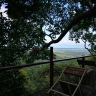 บรรยากาศ Tree Bridge Coffee