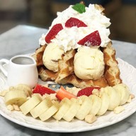 เมนูของร้าน Mr.Jones' Orphanage Mega Bangna