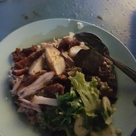 เมนูของร้าน ข้าวเฉโป สีลม เจ้าเก่า
