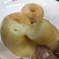 เมนูของร้าน Kinu Donut อารีย์