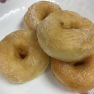 เมนูของร้าน Kinu Donut อารีย์