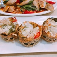 เมนูของร้าน อร่อยในบ้าน