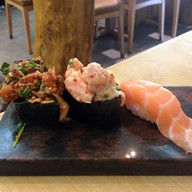 เมนูของร้าน Neta Sushi