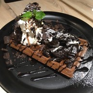 BTS X Brick Live Cafe' Show DC