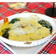 เมนูของร้าน East West Steak รัชดารามอินทรา