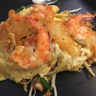 เมนูของร้าน หอยทอดชาวเล ทองหล่อ