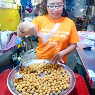 บรรยากาศ ขนมไข่นกกระทา