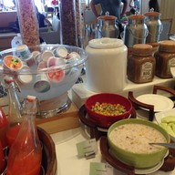 เมนูของร้าน The Exchange Radisson Blu Resort Hua Hin