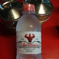 เมนูของร้าน บะหมี่จอมพลัง พระราม 5