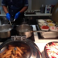 เมนูของร้าน The Exchange Radisson Blu Resort Hua Hin