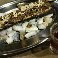 เมนูของร้าน 100มหาเศรษฐ์ สี่พระยา