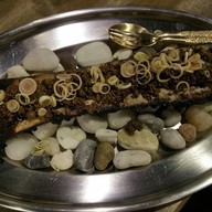 เมนูของร้าน 100มหาเศรษฐ์ สี่พระยา