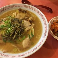 เมนูของร้าน kinryu shinsaibashi