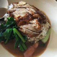 เมนูของร้าน นพพรเป็ดย่าง