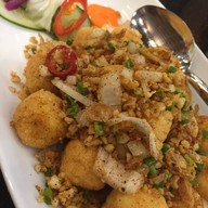 เมนูของร้าน Four Seasons Chinese Restaurant เซ็นทรัลอีสต์วิลล์