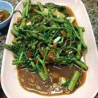 เมนูของร้าน กุ้งเพื่อนแพรว