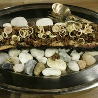 เมนูของร้าน 100มหาเศรษฐ์ สี่พระยา