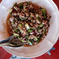 เมนูของร้าน สุกัญญา ลาบเป็ด