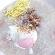 เมนูของร้าน โจ๊กแต้จิ๋วหัวหิน (โจ๊กเก้าเตา) ถนนแนบเคหาสน์ ซอย.55/1 ตรงข้ามโต้รุ่งสำเพ็ง สี่แยกสะพานปลา