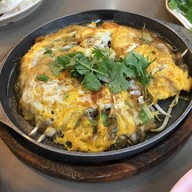 เมนูของร้าน ลิขิตไก่ย่าง สนามมวยราชดำเนิน