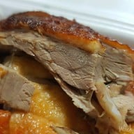 เมนูของร้าน เป็ดย่าง เจ๊ตี๋