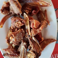 เมนูของร้าน สุกัญญา ลาบเป็ด