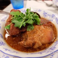 เมนูของร้าน ตู้กับข้าว