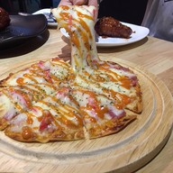 เมนูของร้าน SoiBank  Food & Toast