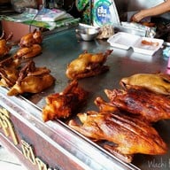 บรรยากาศ เป็ดย่าง เจ๊ตี๋